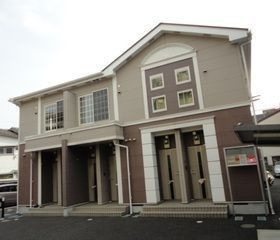 メゾンＹの外観