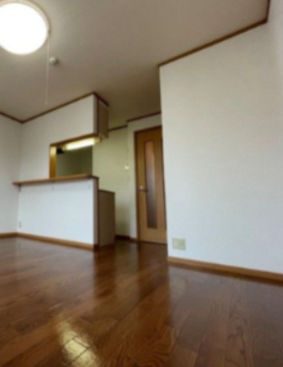 メゾンＹの居間・リビング