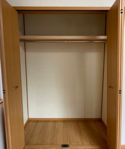 メゾンＹの収納