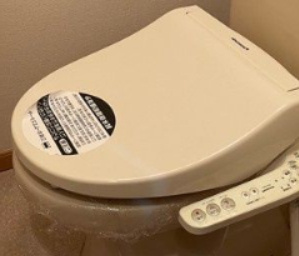 メゾンＹのトイレ