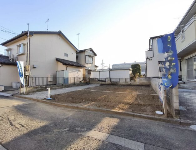 【外観】 | 北本市二ツ家4丁目　新築戸建　全1棟　1号棟