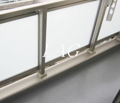 【バルコニー】 | ディアコート | バルコニーです。