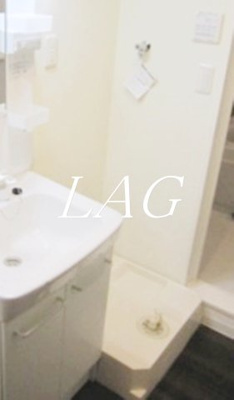 【設備】 | ディアコート | 室内洗濯機置き場です。