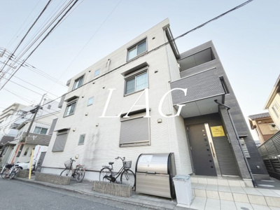 【外観】 | ディアコート | 外観です。