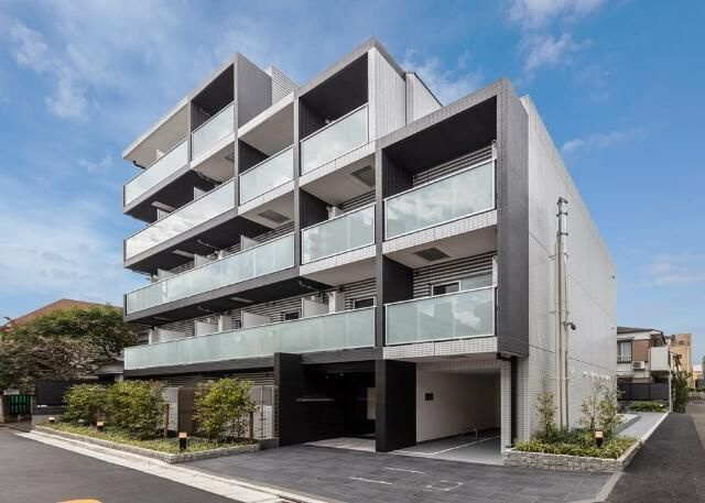 レジデンス新宿中落合スクエア