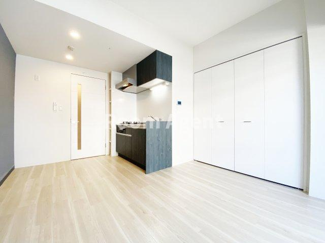 プリヴィアーレ金山の内装