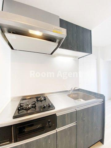 プリヴィアーレ金山のキッチン