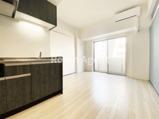 プリヴィアーレ金山の居間・リビング