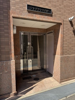 【エントランス】 | フレグランス六甲