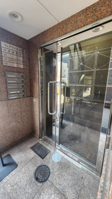 【エントランス】 | フレグランス六甲