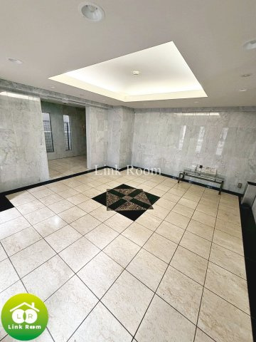 デュオ・スカーラ東陽町のロビー