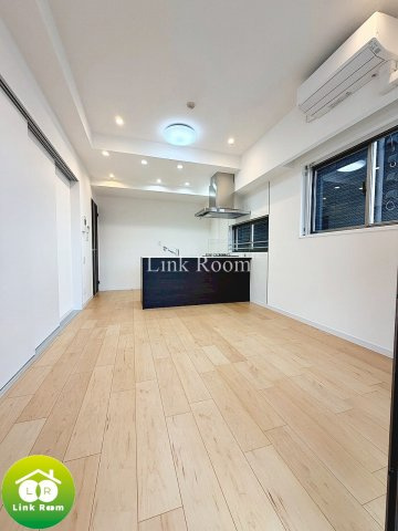 デュオ・スカーラ東陽町の居間・リビング