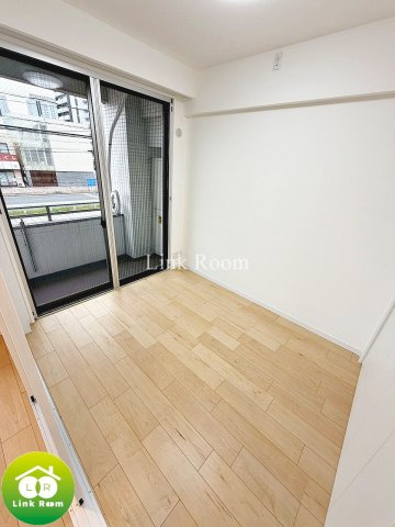 デュオ・スカーラ東陽町の寝室