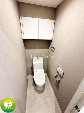 デュオ・スカーラ東陽町のトイレ