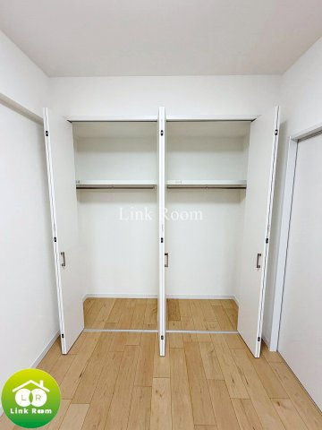 デュオ・スカーラ東陽町の収納