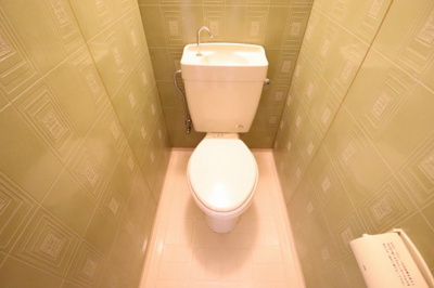 【トイレ】 | ラパンジール京橋