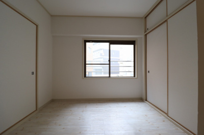 【洋室】 | ラパンジール京橋