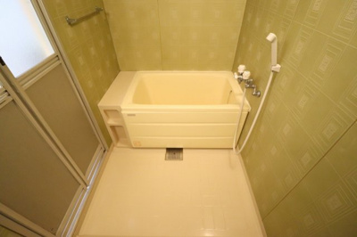 【浴室】 | ラパンジール京橋