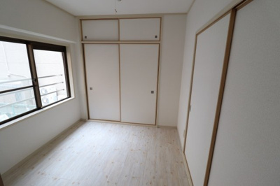 【洋室】 | ラパンジール京橋