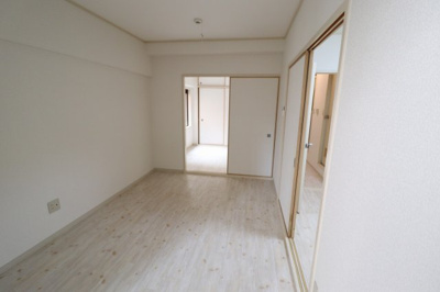 【寝室】 | ラパンジール京橋