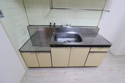 【キッチン】 | ラパンジール京橋