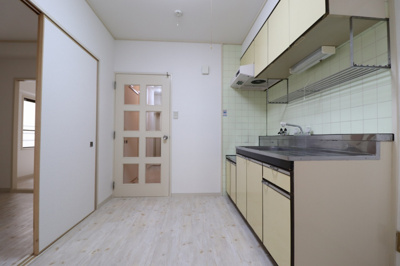 【居間・リビング】 | ラパンジール京橋