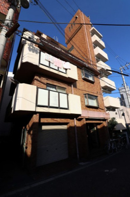 【外観】 | ラパンジール京橋