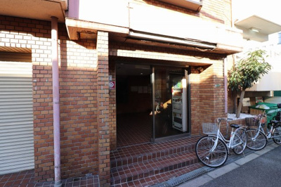 【エントランス】 | ラパンジール京橋