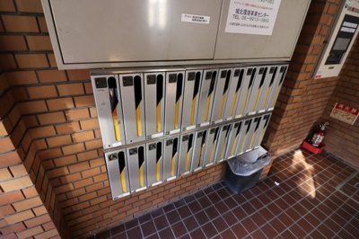 【その他共用部分】 | ラパンジール京橋