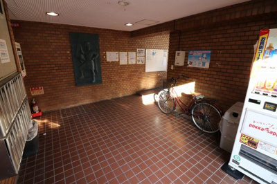 【ロビー】 | ラパンジール京橋