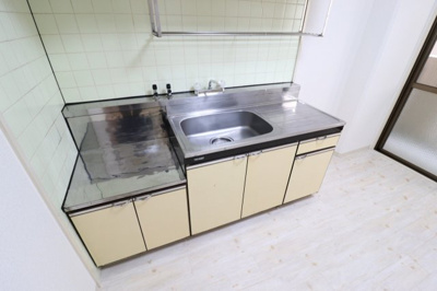 【キッチン】 | ラパンジール京橋