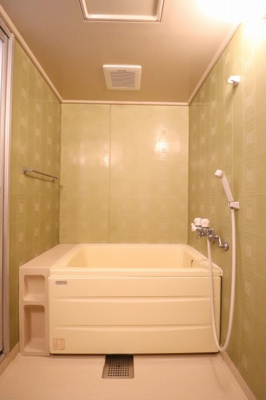 【浴室】 | ラパンジール京橋