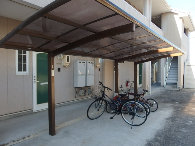 パストラルコートＨ棟のその他共用部分