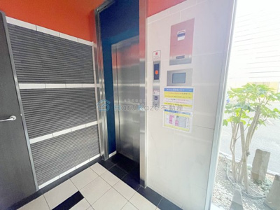 【その他共用部分】 | シェリールエヴァン【名古屋市賃貸・24Hスーパー徒歩1分】