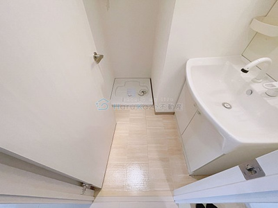 【洗面所】 | シェリールエヴァン【名古屋市賃貸・24Hスーパー徒歩1分】