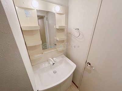 【洗面所】 | シェリールエヴァン【名古屋市賃貸・24Hスーパー徒歩1分】