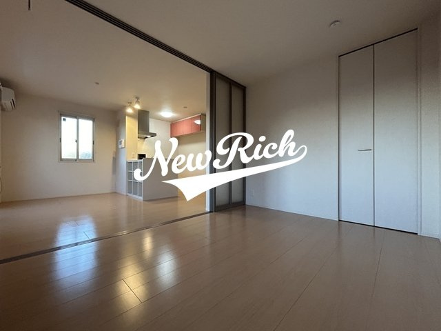 前橋市三俣町３丁目のアパートの展望