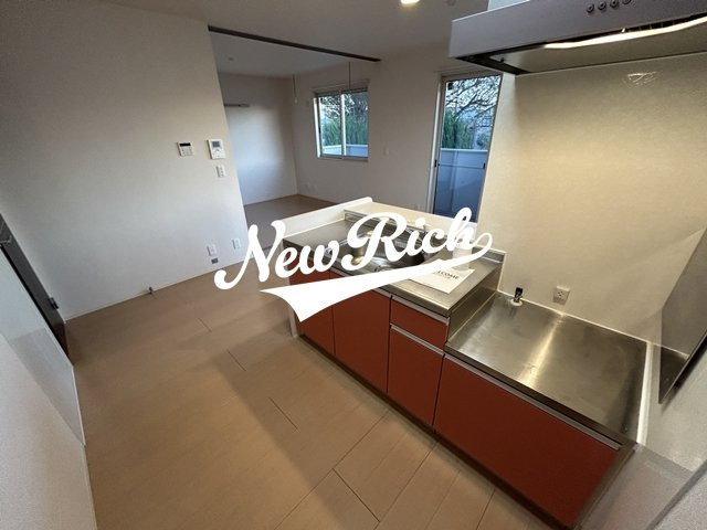 前橋市三俣町３丁目のアパートのセキュリティ