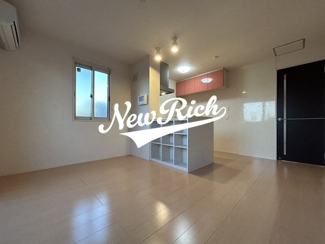 前橋市三俣町３丁目のアパートの内装