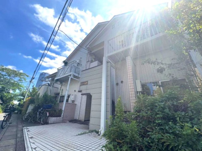 【外観】 | ロフト高津