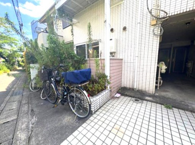 【エントランス】 | ロフト高津