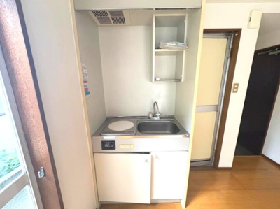 【キッチン】 | ロフト高津