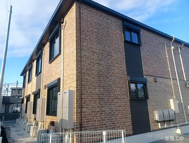 【外観】 | きれいな外観です