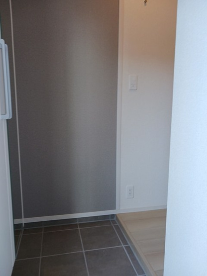 【玄関】 | シンプルで使いやすい玄関です