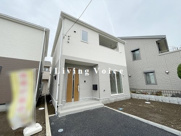 【仲介手数料０円】平塚市大神第18　新築一戸建て　2号棟　全2棟の画像