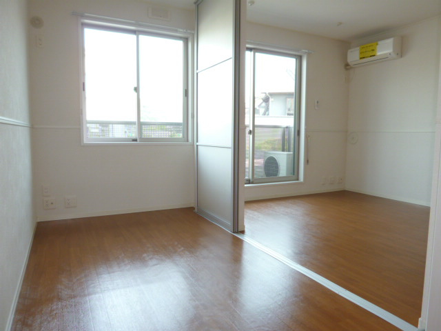 コンシェルジュ福井Ｂの内装|洋室