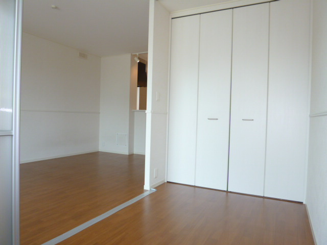 コンシェルジュ福井Ｂの寝室|洋室