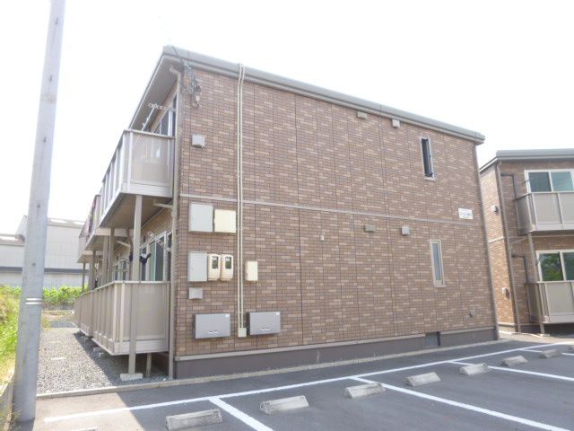 コンシェルジュ福井Ｂの外観