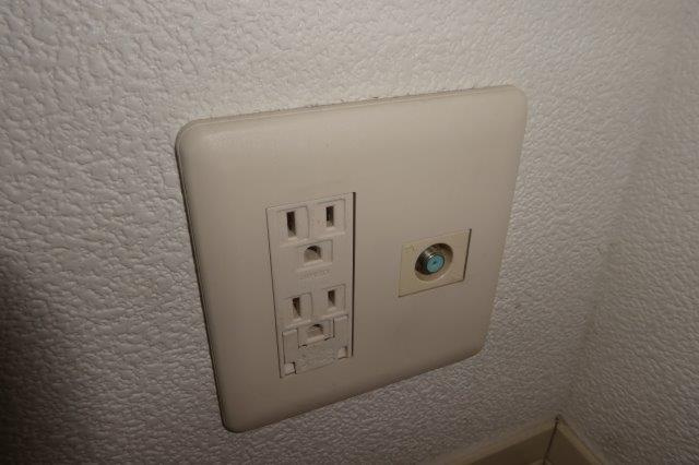 コンシェルジュ福井Ｂの設備|ＴＶジャック