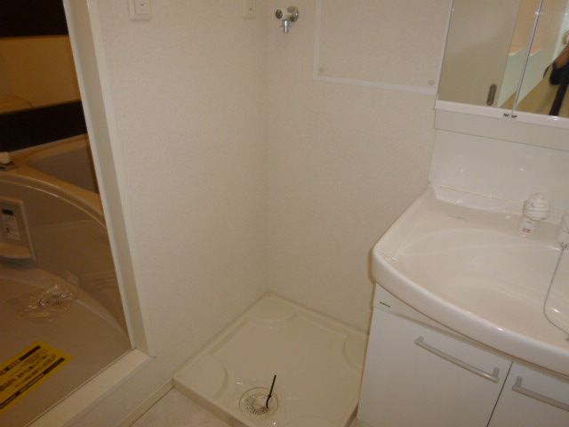 コンシェルジュ福井Ｂのその他|洗濯機置き場